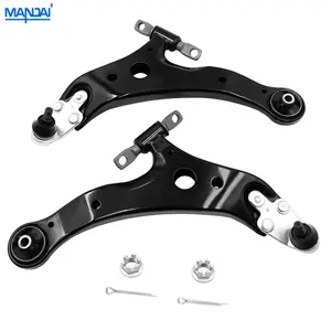 Wholesale Right And Left Front Lower Suspension Control arm Camry 2003- 4806906140 4806933050 For Toyota
