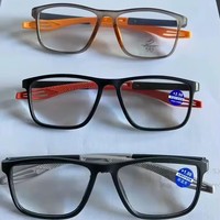 Lunettes de lecture et de jeu pour ordinateur, anti-lumière bleue et anti-radiation, monture carrée blanche, verres PC, prix abordable, directement de l'usine