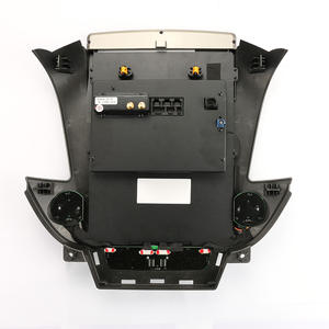 NaviHua 14,4 pulgadas 2K estilo Tesla pantalla táctil Monitor Multimedia REPRODUCTOR DE <span class=keywords><strong>DVD</strong></span> de coche para Chevrolet Tahoe Suburban GMC Yukon 2015-2018 - Product Image 4