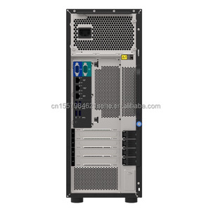Pour Lenovo ST250v3 Tour Serveur Réseau Haute Performance Bureau Genre Produit - Product Image 2