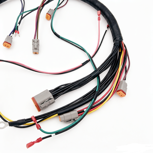 Rangkaian Kabel Listrik Khusus untuk Kendaraan Darurat - Product Image 6