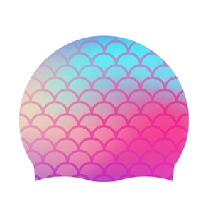 <span class=keywords><strong>Bonnet</strong></span> <span class=keywords><strong>de</strong></span> <span class=keywords><strong>bain</strong></span> <span class=keywords><strong>junior</strong></span> mignon Bonnets <span class=keywords><strong>de</strong></span> <span class=keywords><strong>bain</strong></span> imprimés avec logo client en silicone pour garçons et filles - Product Image 1