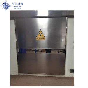 ประตูป้องกันรังสีสำหรับห้องสแกน CT ในโรงพยาบาล - Product Image 5