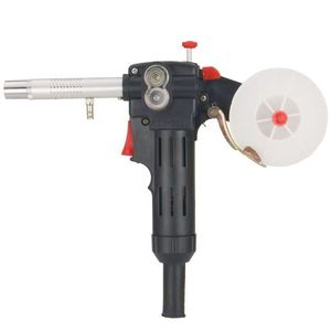 Wire Drawing Gun Accessory <b>Kit</b> 0.8mm Pure Copper MIG <b>Welding</b> Tips With Conductive Nozzles And Protective Barrels - Product Image 4