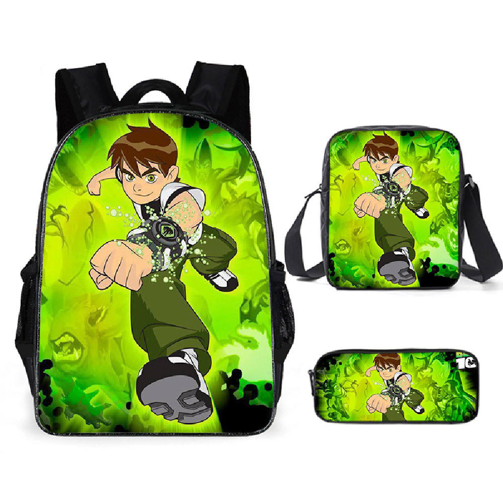 ben ten backpack