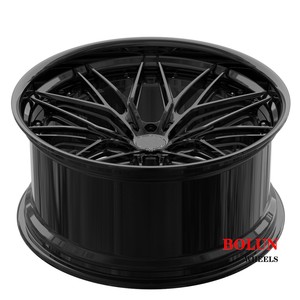 2 Piezas de Llantas Forjadas para Automóvil de 19 20 21 22 24 Pulgadas, Llantas Deportivas para Automóvil de Pasajeros para Lexus Rc Is Volvo 60 Audi A3 <span class=keywords><strong>BZR</strong></span> BMW X4 X5 - Product Image 2