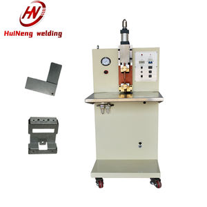 Сварочный аппарат средней частоты постоянного тока большой мощности для пластины из нержавеющей стали, оцинкованной пластины, проволочной точечной сварки медной пластины - Product Image 2