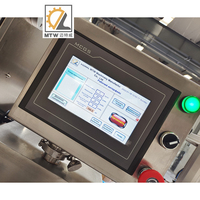 Machine de remplissage et de bouchage automatique de petites bouteilles MTW pour parfums, huiles essentielles et soins de la peau