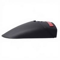 YongJin pièces et accessoires de moto garde-boue de roue avant garde-boue pour Ducati Monster 821