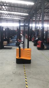 1200kg 1500kg 1600mm 2000mm 2500mm 3000mm 3500mm गर्म बिक्री पूर्ण बिजली पैलेट स्टेकर लिफ्ट ऊंचाई फोर्कलिफ्ट इलेक्ट्रिक स्टेकर - Product Image 3