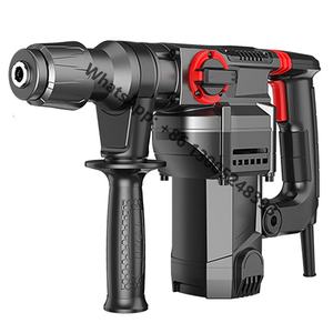 Промышленная мощная роторная бетонная Ударная дрель, 110 В, 26 мм, малая электрическая ударная буровая дрель, 220 В - Product Image 1