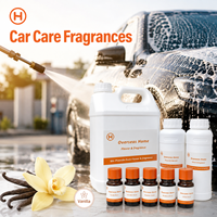 Huiles essentielles concentrées, parfums pour la maison, soin automobile et désodorisant d'habitacle, cire de polissage pour surfaces.