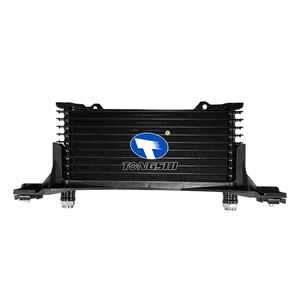 Refroidisseur <span class=keywords><strong>d</strong></span>'huile de transmission GMC XL 1500 2500 Sierra 3500 Radiateur de refroidissement Refroidisseur <span class=keywords><strong>d</strong></span>'huile moteur 918213/20880895 - Product Image 2