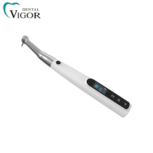 Kit de Motor Eléctrico Inalámbrico 20:1 para Implantes Dentales con Llave Dinamométrica, Contra-ángulo y 16 Destornilladores para Implantes - Product Image 3