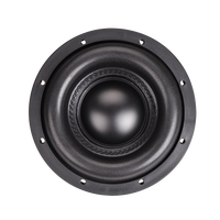 Subwoofer para Auto de 8 Pulgadas, Bobina Doble, Canasta de Aluminio JLD, 400w RMS