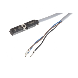 เซ็นเซอร์ตรวจจับระยะใกล้แบบเหนี่ยวนำ รุ่น SMT-8M-A-PS-24V-E-2 5-OE SMT-8M-A-PS-24V-E-0 3-M8D SMT8MAPS24VE50OE จัดส่งรวดเร็ว - Product Image 6