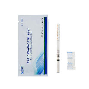 Kit de test DOA haute performance, kit de test rapide des substances toxiques, CAT 100ng/mL avec certification CE - Product Image 3