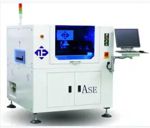 ZS-ASE Automatic Solder Paste Printer SMT Whole Line Machine with Fast-speed Printing Technology