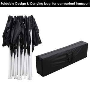 <span class=keywords><strong>Tenda</strong></span> Pieghevole Personalizzata per Fiere ed Eventi Pubblicitari con <span class=keywords><strong>Stampa</strong></span> <span class=keywords><strong>Digitale</strong></span>, Logo Personalizzabile e Finestra a Oblò - Product Image 5