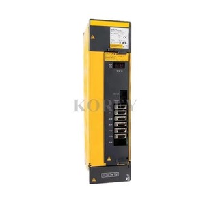 โมดูลไดรเวอร์แอมพลิฟายเออร์ Fan-uc รุ่น A06B-6124-H209 มอเตอร์และไดรฟ์ - Product Image 1