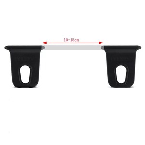 Ganchos de nailon para toldo de caravana, rectangulares, duraderos, para secar ropa al aire libre, para autocaravanas. - Product Image 2