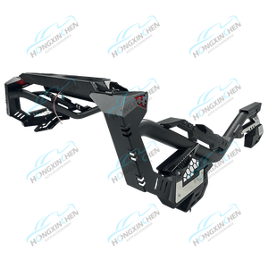 Barras de acero universales para camionetas 4x4 LED para Hilux Isuzu Dmax <span class=keywords><strong>Nissan</strong></span> Navara Tacoma <span class=keywords><strong>Pick</strong></span>-<span class=keywords><strong>up</strong></span>-Bull <span class=keywords><strong>Camioneta</strong></span> Roll Bar - Product Image 2