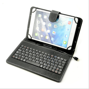 Nhà Máy Giá tùy chỉnh OEM 7inch 10 inch <span class=keywords><strong>Micro</strong></span> <span class=keywords><strong>USB</strong></span> Loại C Cổng Cáp bàn phím có dây trường hợp bìa cho Samsung Galaxy Tab <span class=keywords><strong>Tablet</strong></span> <span class=keywords><strong>PC</strong></span> - Product Image 6