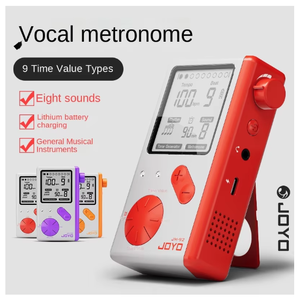 JOYO JM-92 <span class=keywords><strong>Metronomo</strong></span> Universale Durevole in ABS <span class=keywords><strong>per</strong></span> Pratica di Chitarra Accessori <span class=keywords><strong>per</strong></span> Strumenti Musicali - Product Image 5