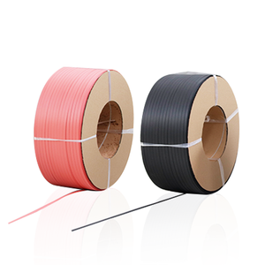 Yongsheng đóng gói vành đai PP đóng đai ban nhạc trong suốt chất lượng cao Máy Trắng đóng gói b1207 12mm <span class=keywords><strong>Polypropylene</strong></span> ràng buộc dải - Product Image 1