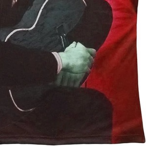 T-shirts pour hommes en sublimation à prix abordable, nouveaux t-shirts pour hommes personnalisés en gros, vêtements décontractés pour l'extérieur, 100% coton. - Product Image 4
