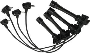 Cavo Candela 90919-22327 Compatibile con Toyota Corolla, Celica, Geo Prizm 1993-1997 - Product Image 2