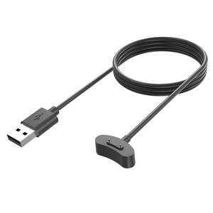 Câble USB de charge rapide pour montre de sport GPS <span class=keywords><strong>Ticwatch</strong></span> Pro/Prox/E3/Pro3/Pro3 LTE/Pro 3 Ultra - Conducteur en cuivre pur blindé tressé - Product Image 5