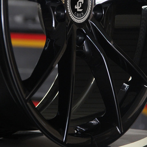 Giang Tô 2021 Bền Nhôm Hợp Kim Tùy Chỉnh Trái Tim Xe Vành Bánh Xe Đúc Bánh Xe Mới Đa Nói Cho S450 - Product Image 5