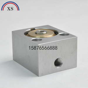 กระบอกลมนิวแมติก Festo L2670114 สำหรับเครื่องพิมพ์ KBA ตัวเรือนอะลูมิเนียม - Product Image 3