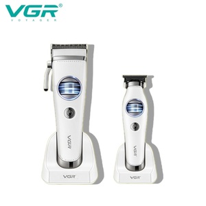 เครื่องตัดผม <span class=keywords><strong>VGR</strong></span> V-880T รุ่นใหม่ สำหรับร้าน<span class=keywords><strong>ต</strong></span>ัดผมมืออาชีพ ความเร็ว 7200 รอบต่อนาที มอ<span class=keywords><strong>เต</strong></span>อร์ไร้แปรงถ่าน พร้อมฐาน - Product Image 6