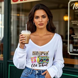 Parches Termoadhesivos y Pegatinas de Vinilo Personalizados con Temática de los 80s y 90s, 20 Piezas, <span class=keywords><strong>para</strong></span> Camisetas, Bolsas, Manualidades, Listos <span class=keywords><strong>para</strong></span> Planchar - Product Image 4