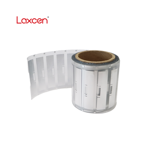 Tùy chỉnh <span class=keywords><strong>UHF</strong></span> RFID khô Inlay nhãn <span class=keywords><strong>tag</strong></span> với 8M Khoảng cách đọc và thiết kế bền cho các loại xe kính chắn gió Kính - Product Image 5