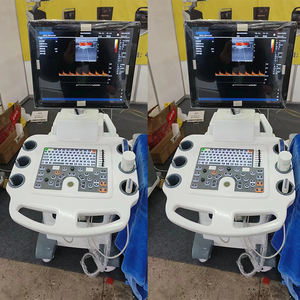 Sistema de Ultrasonido <span class=keywords><strong>Doppler</strong></span> Color <span class=keywords><strong>3D</strong></span>/4D de Venta Caliente 2026 con Sonda Cardíaca, Adecuado para Veterinaria y Embarazo Humano - Product Image 2