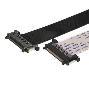 สายแบนยืดหยุ่น6พิน0.5มม. พิน150มม. FPC FFC สายริบบิ้นยืดหยุ่นสำหรับ LCD TV เครื่องเล่นดีวีดีแล็ปท็อป (ชนิด) - Product Image 6