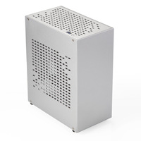 Boîtier de jeu vertical Mini-ITX SKTC Star Open Sky A07, carte graphique indépendante, boîtier tout en aluminium, prend en charge une petite alimentation 1U