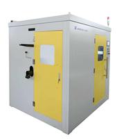 Machine à tresser les tubes PTFE CNC CE, haute efficacité, alarme automatique, réglage numérique