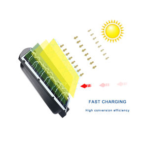 KCD <span class=keywords><strong>Sans</strong></span> Électricité Privé ABS Intégré 6500k 100w 120w 150w Réverbère Extérieur Induction <span class=keywords><strong>Solaire</strong></span> Réverbère - Product Image 5