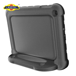 เคสแท็บเล็ต Laudtec พร้อมหูหิ้วและขาตั้งสำหรับ iPad Air 10.9 นิ้ว ป้องกันแรงกระแทก ผลิตจากวัสดุ EVA - Product Image 3