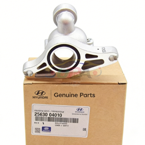 ชุดประกอบระบบเครื่องยนต์คุณภาพสูง FITTING ASSY-COOLANT INLET 25630-04010 2563004010 สำหรับรถยนต์ฮุนได แอคเซนต์ 25630 04010 - Product Image 1