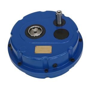 Reductor de velocidad con motor para hormigonera, tipo SLXG/HXG/TA, con montaje en eje y motorizado a la derecha - Product Image 2