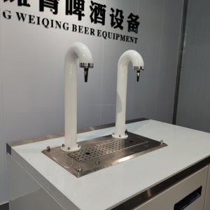 เครื่องจำหน่ายกาแฟอัตโนมัติสแตนเลสพร้อมจ่ายนมและเครื่องดื่ม - Product Image 4