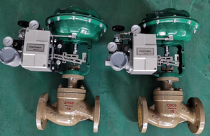 Van Điều Khiển COVNA Van Điều Khiển Màng Khí Nén Loại Cầu Cho Nhà Máy Điện Và Máy Tiệt Trùng Sữa - Product Image 5