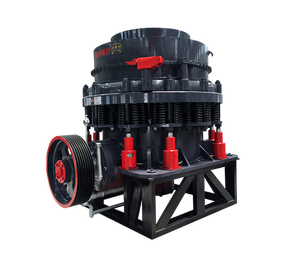 Alibaba Express Brasil Henan HXJQ Máy Nghiền Hình Nón Bền, Máy Nghiền Hình Nón 900, Máy Nghiền Hình Nón Mịn Thép Đúc Hợp Lý Chắc Chắn - Product Image 1