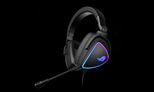 R-O-G เดลต้ารองรับออร่าซิงค์ RGB และเอฟเฟกต์แสงเสียงสนับสนุนการทำงานที่สำคัญ - Product Image 2