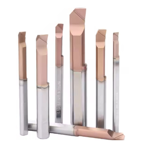 Other Other Mur 3r0.05 L10 Bibo Mur Small Diameter Boring <b>Lathe</b> <b>Tool</b> Steel Profiling Internal Hole Cutter Micro-shape Coated - Product Image 6